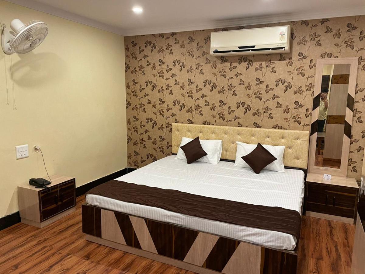 Hotel Wb40 Durgāpur Eksteriør billede