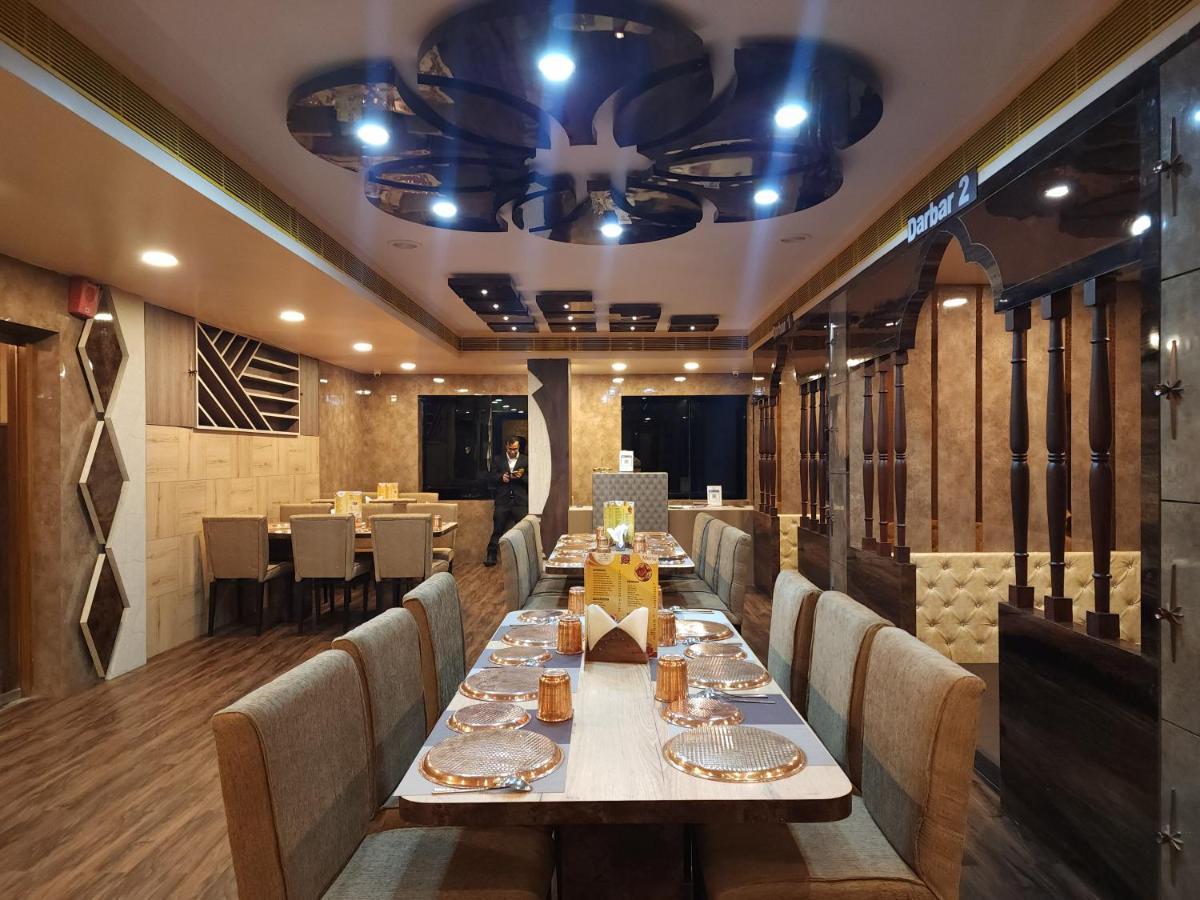 Hotel Wb40 Durgāpur Eksteriør billede