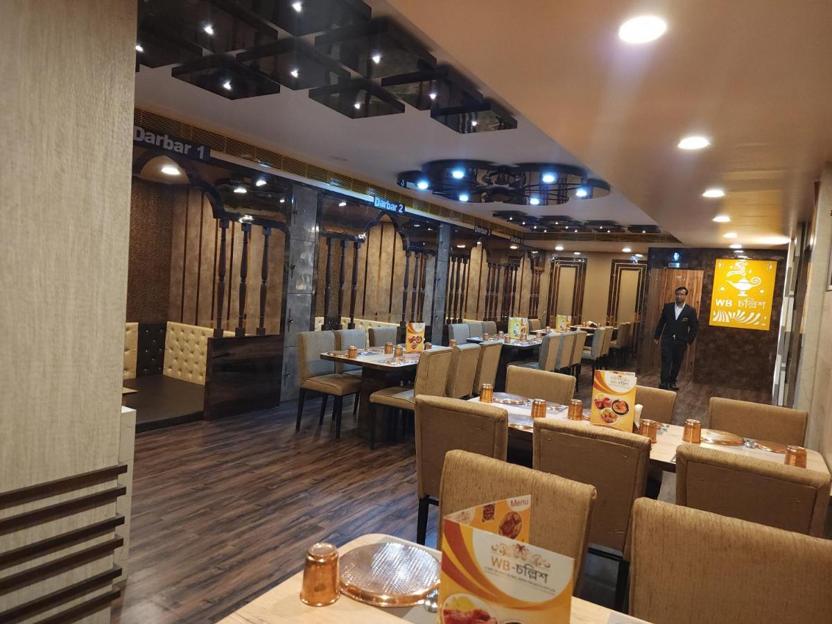 Hotel Wb40 Durgāpur Eksteriør billede