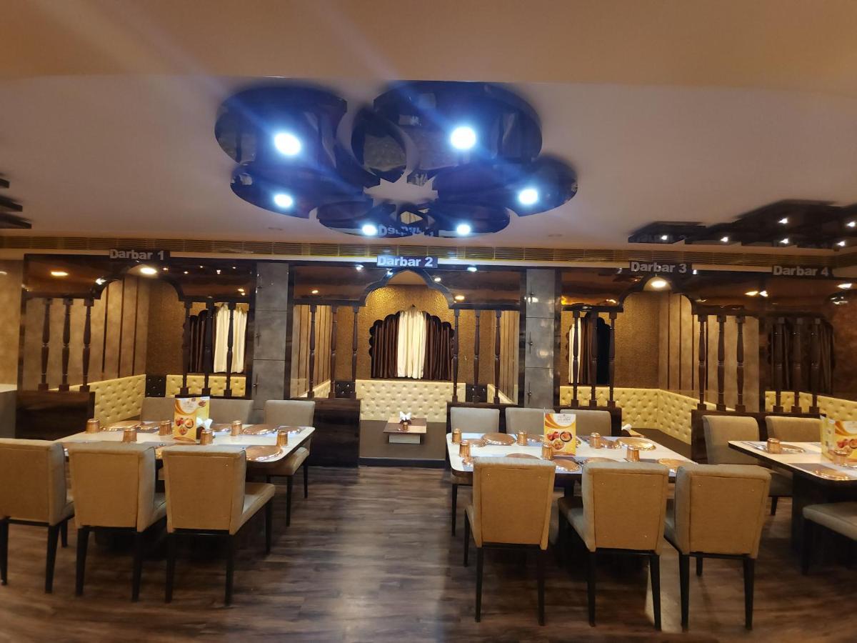 Hotel Wb40 Durgāpur Eksteriør billede