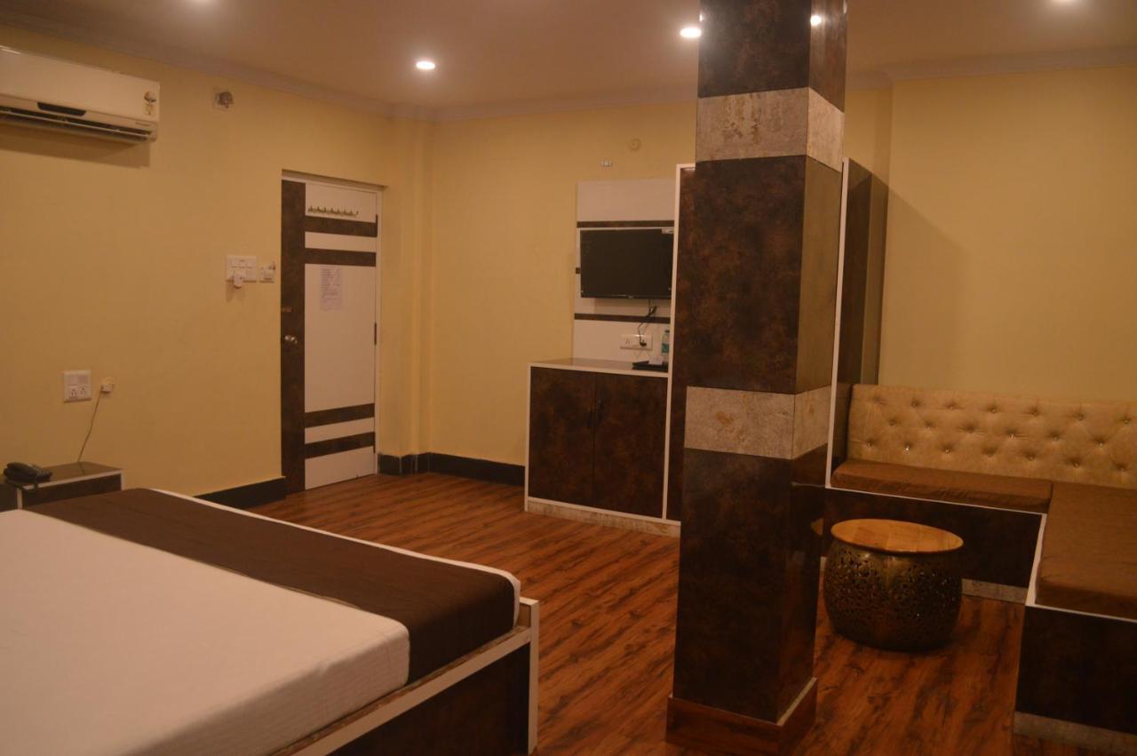 Hotel Wb40 Durgāpur Eksteriør billede