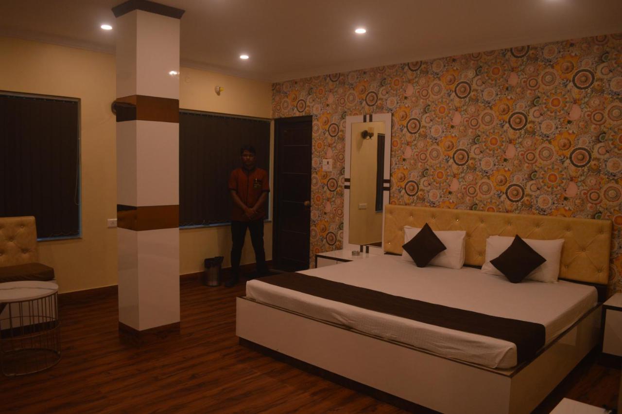 Hotel Wb40 Durgāpur Eksteriør billede