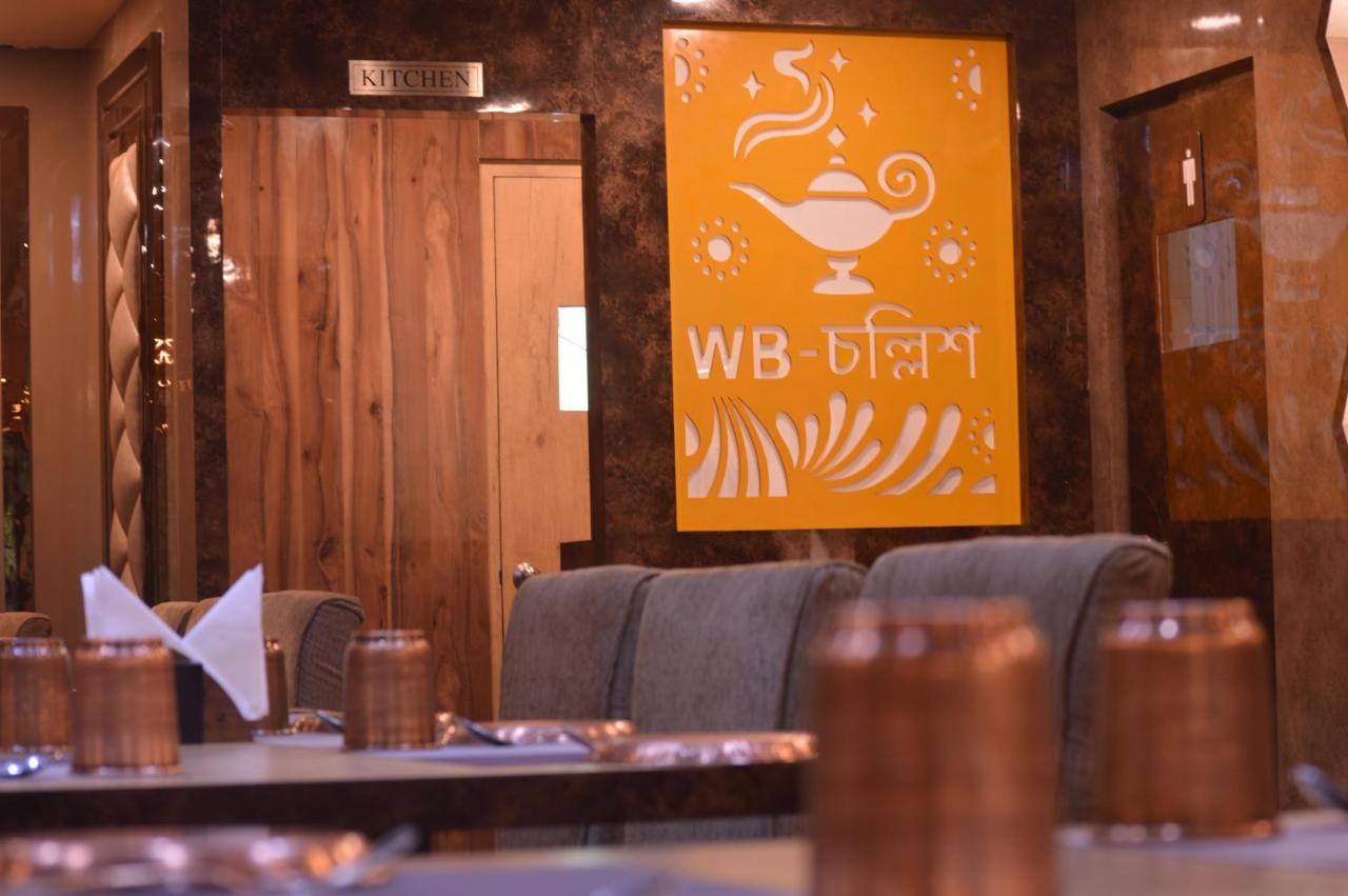 Hotel Wb40 Durgāpur Eksteriør billede