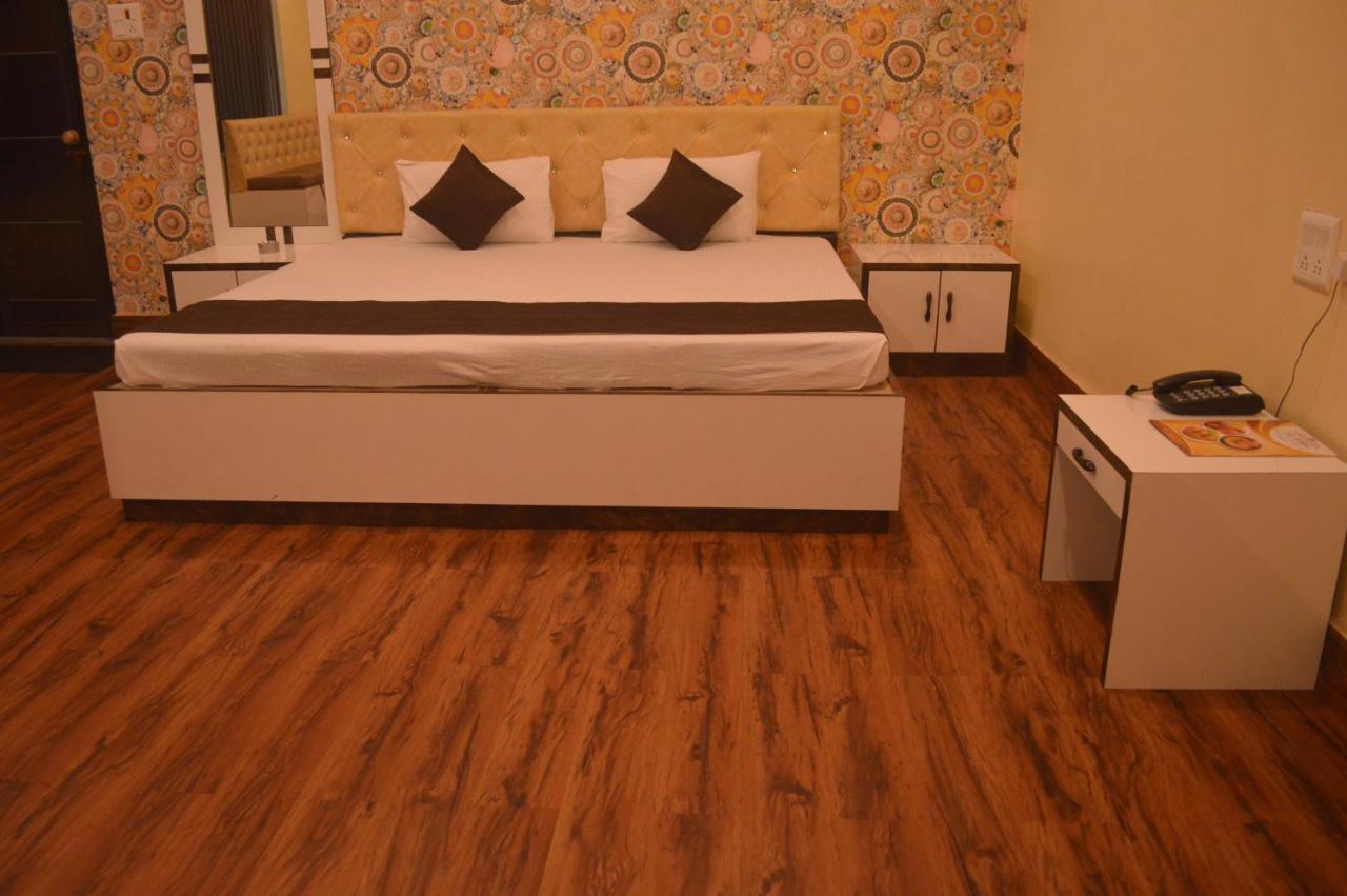 Hotel Wb40 Durgāpur Eksteriør billede