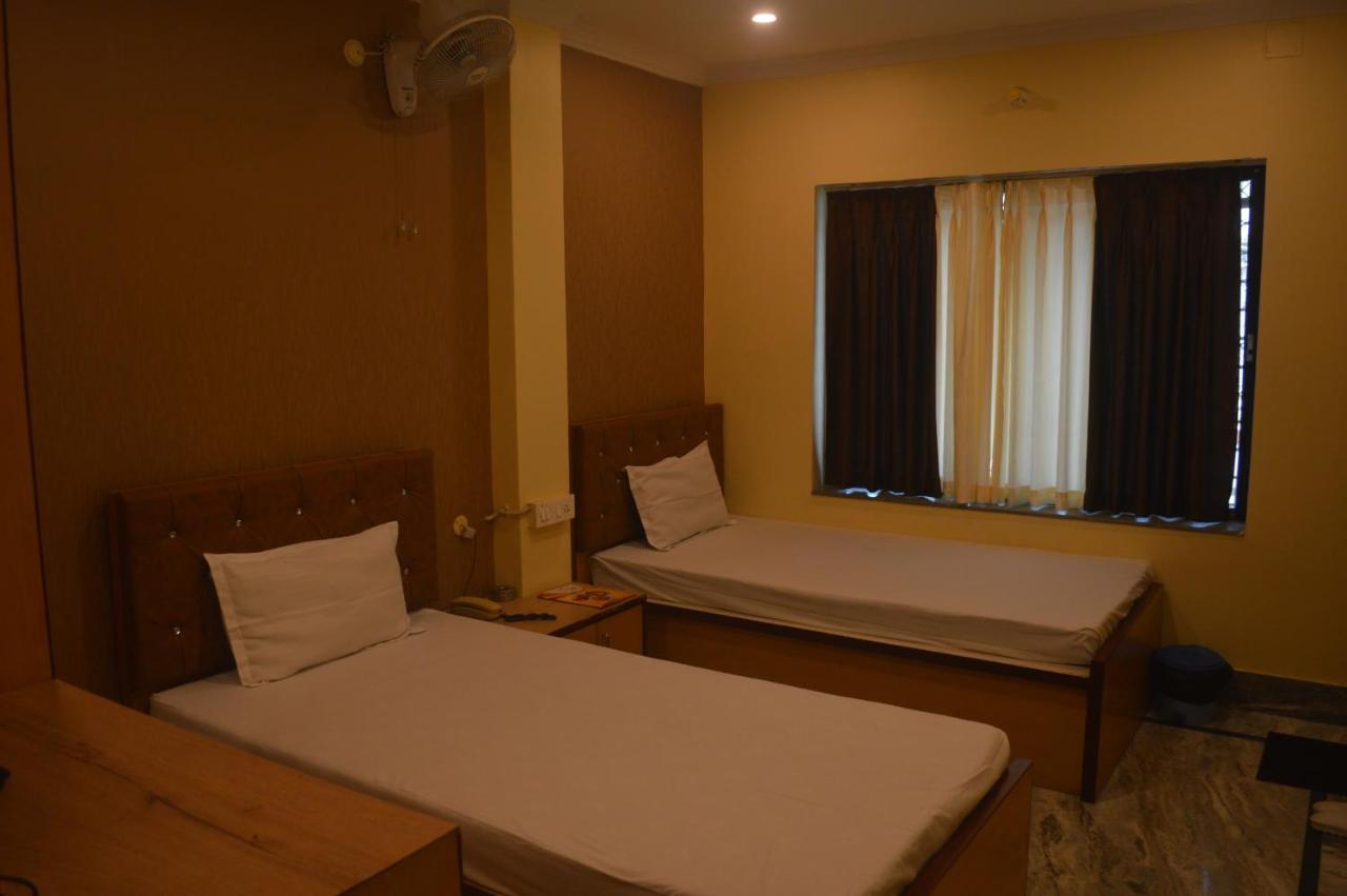 Hotel Wb40 Durgāpur Eksteriør billede