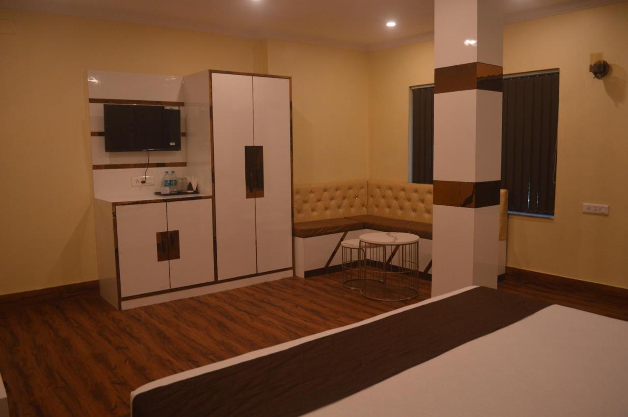 Hotel Wb40 Durgāpur Eksteriør billede