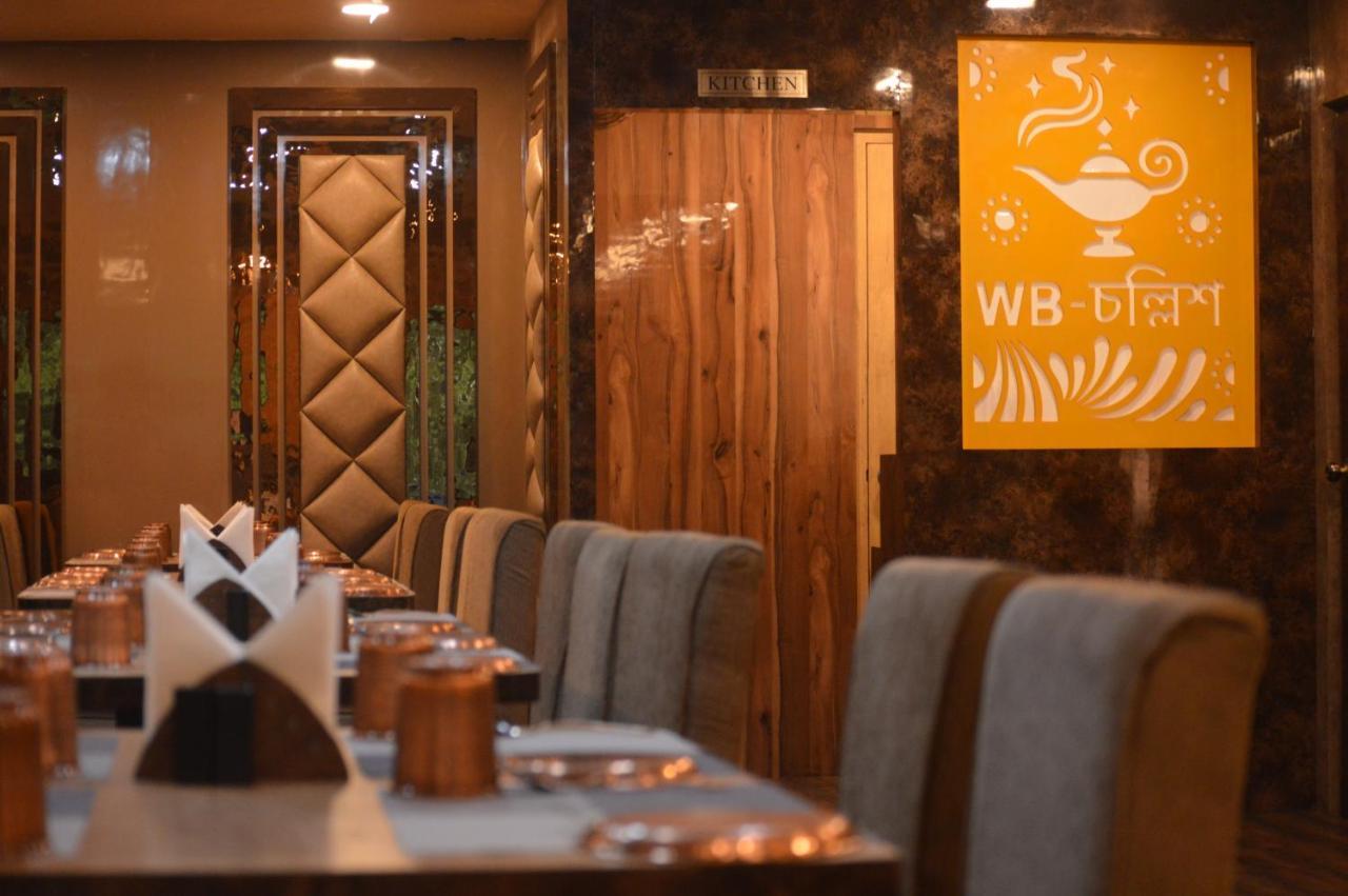 Hotel Wb40 Durgāpur Eksteriør billede