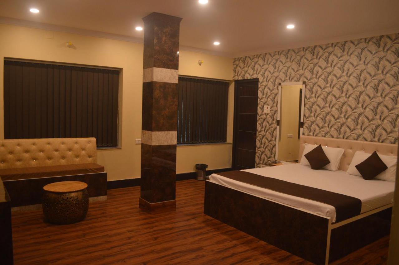 Hotel Wb40 Durgāpur Eksteriør billede