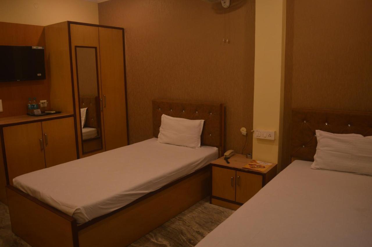 Hotel Wb40 Durgāpur Eksteriør billede
