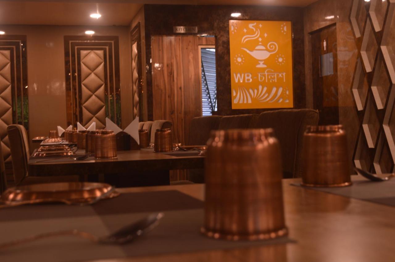 Hotel Wb40 Durgāpur Eksteriør billede