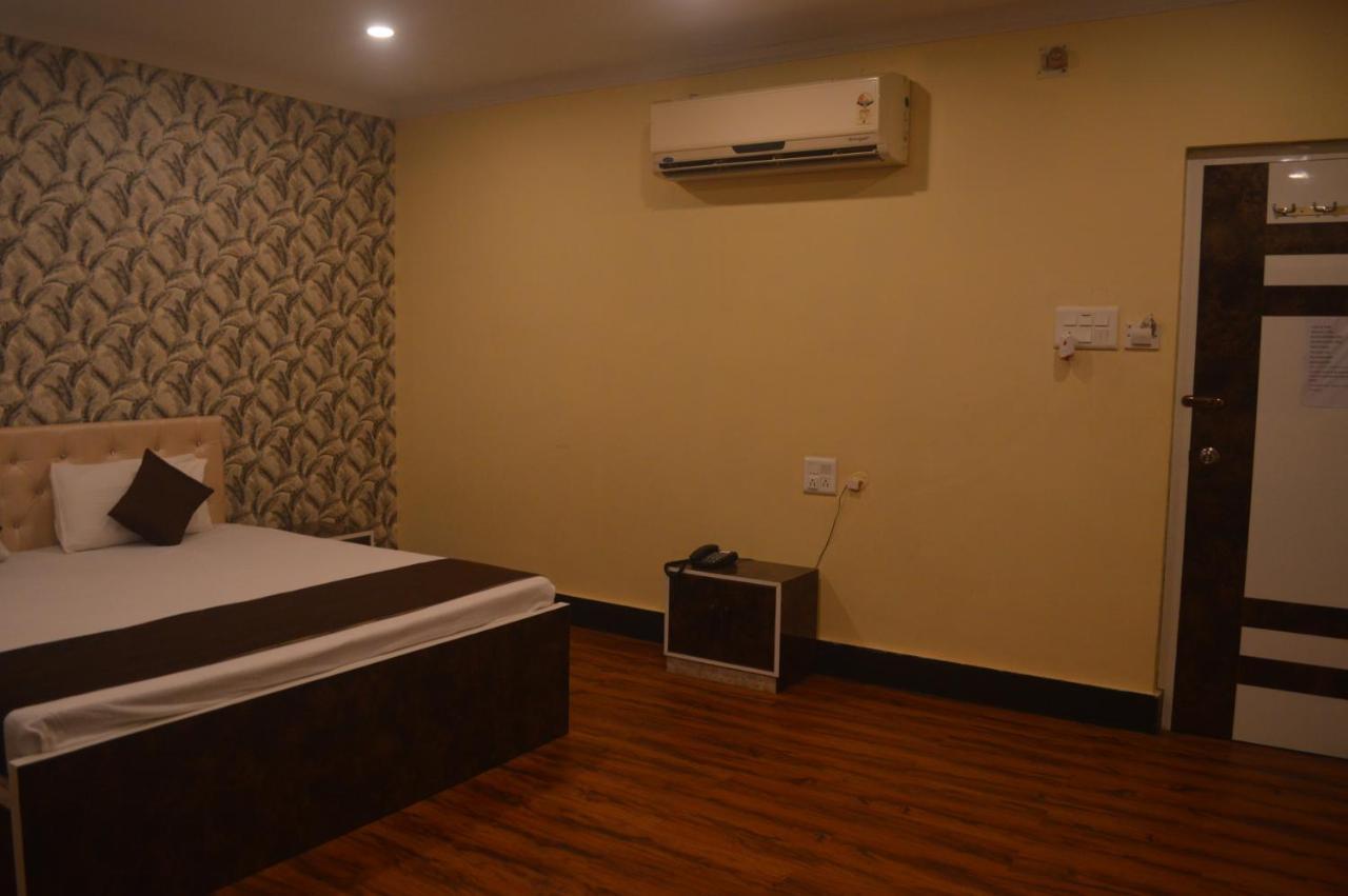 Hotel Wb40 Durgāpur Eksteriør billede