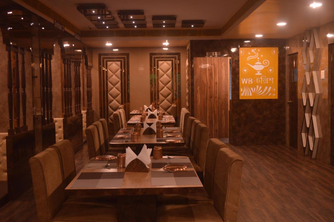 Hotel Wb40 Durgāpur Eksteriør billede