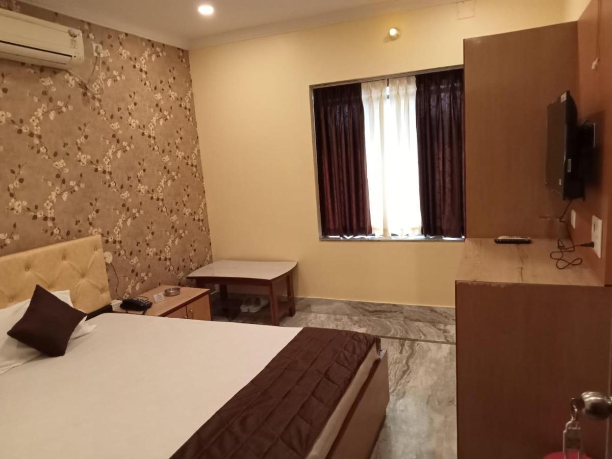 Hotel Wb40 Durgāpur Eksteriør billede