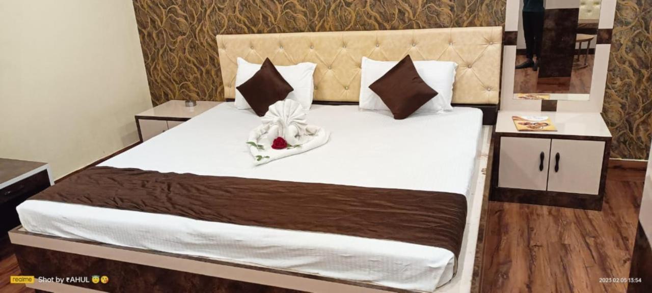 Hotel Wb40 Durgāpur Eksteriør billede