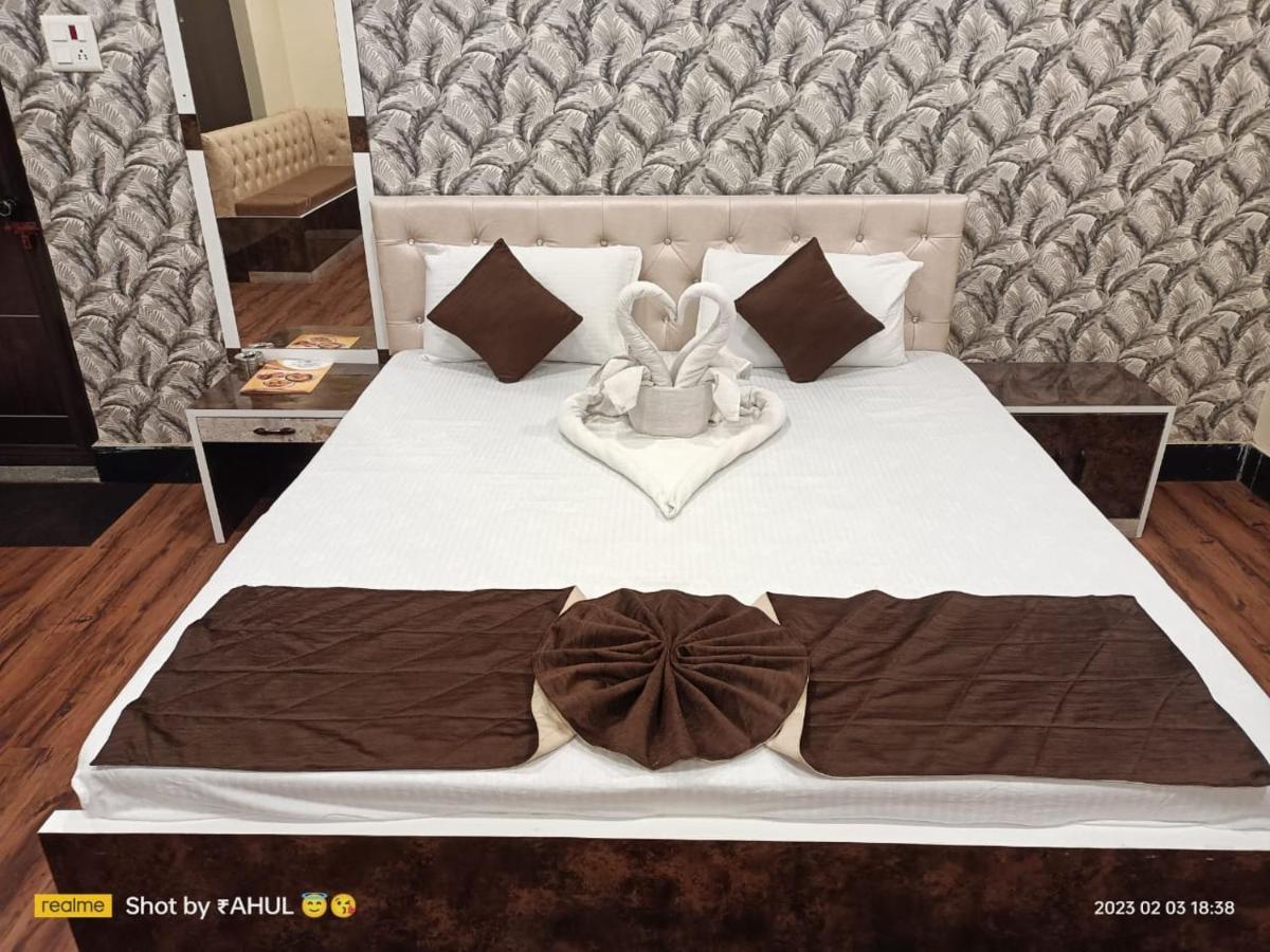 Hotel Wb40 Durgāpur Eksteriør billede