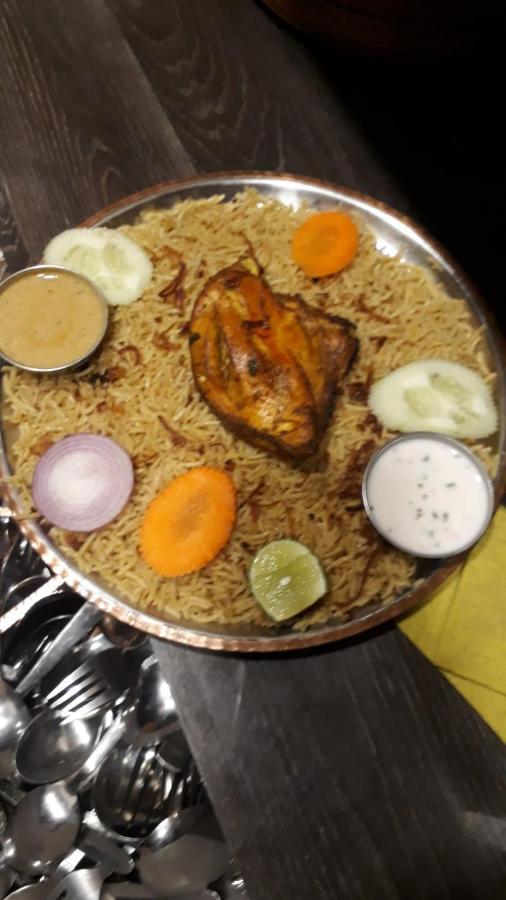 Hotel Wb40 Durgāpur Eksteriør billede